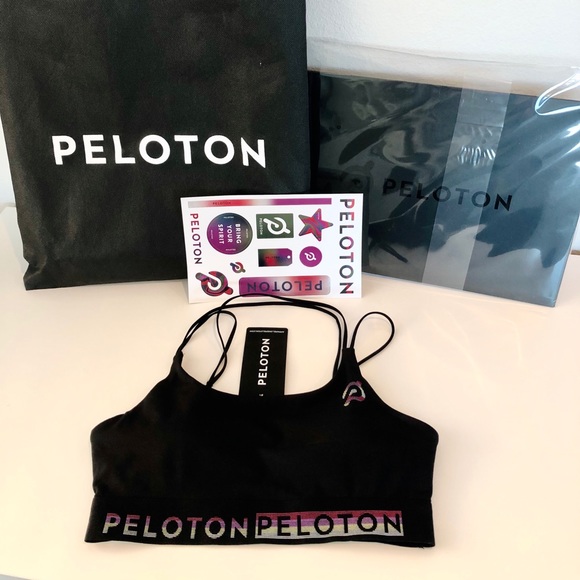 Peloton Other - Gift Set - Peloton Recharge Speed Up Bra - Small
